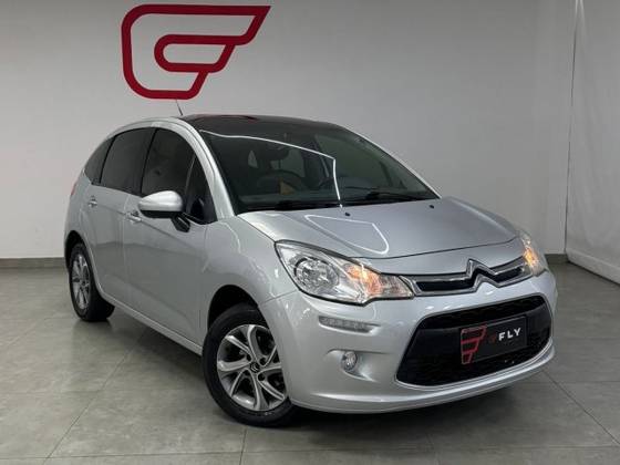 CITROËN C3 1.2 PURE TECH FLEX TENDANCE MANUAL